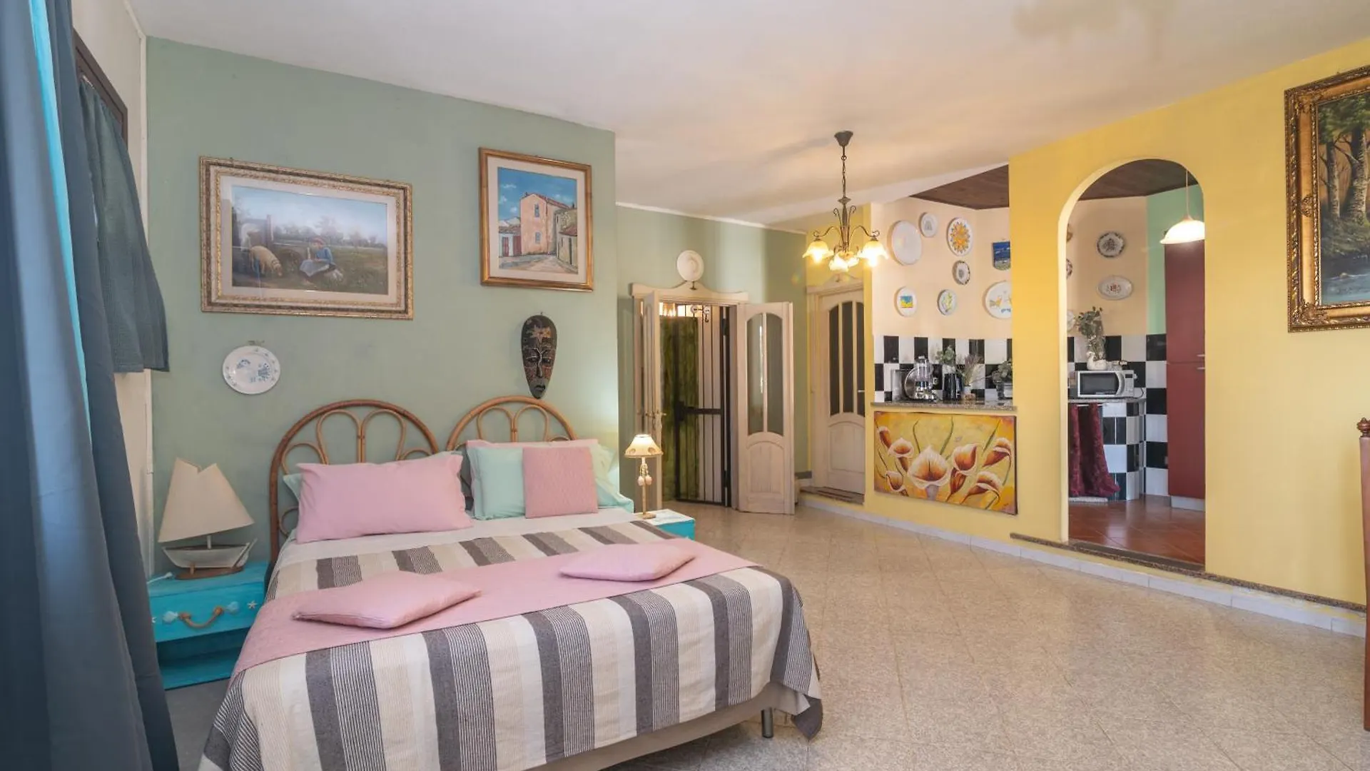 Apartamento Il Rifugio Sul Mare Budoni
