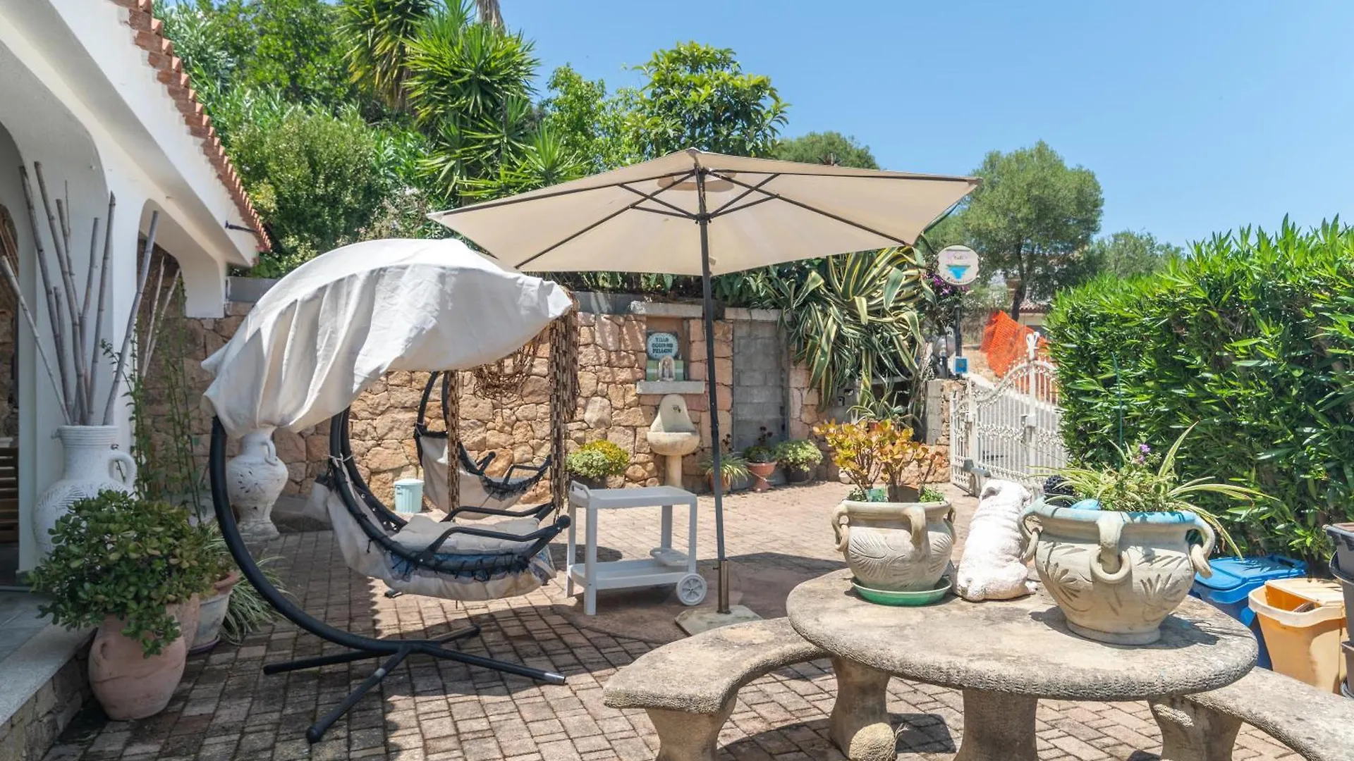 Apartamento Il Rifugio Sul Mare Budoni Italia